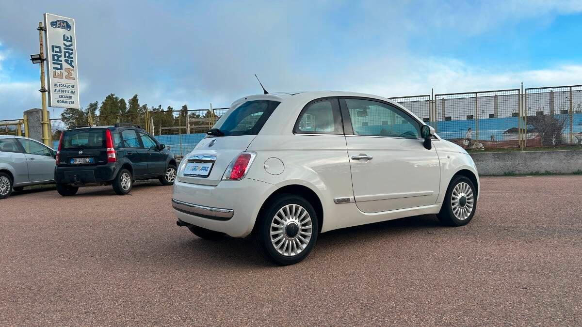 Fiat 500 1.2 Lounge 69cv