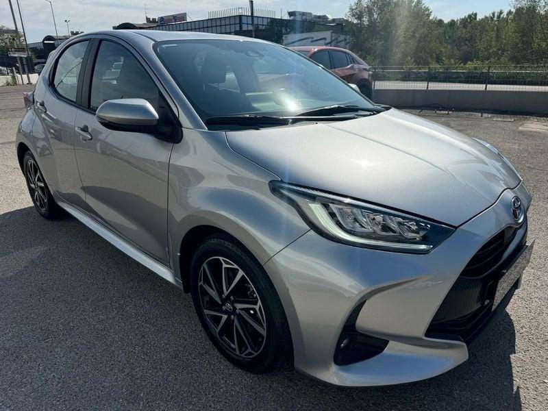 Toyota Yaris Yaris 1.5h Trend
