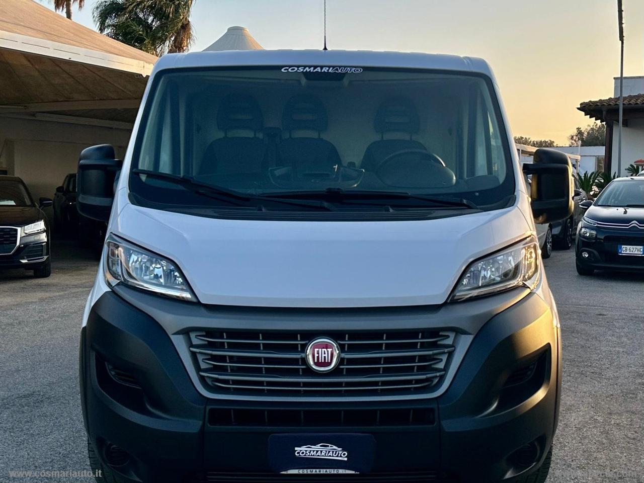 Ducato 2.3 MJT 120CV Furgone ISOTERMICO PEDANA