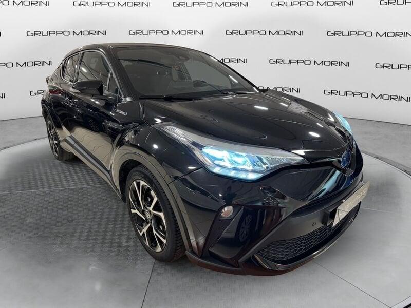 Toyota C-HR C-HR 1.8 Hybrid E-CVT Trend
