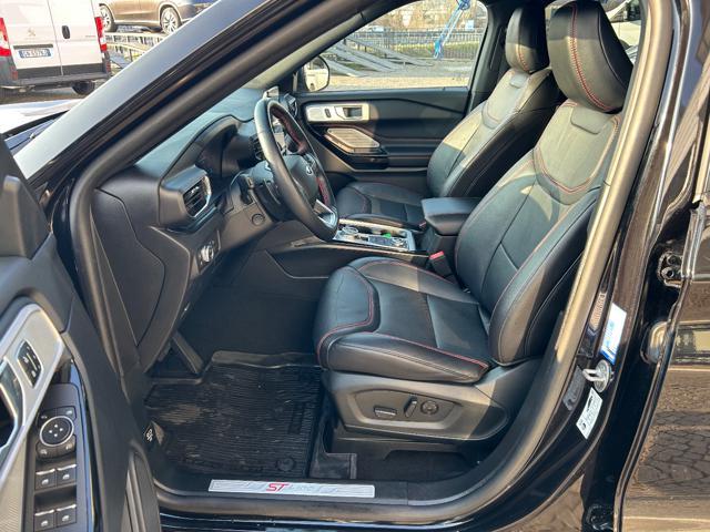 FORD Explorer 3.0 PHEV 457 CV A10 AWD Platinum