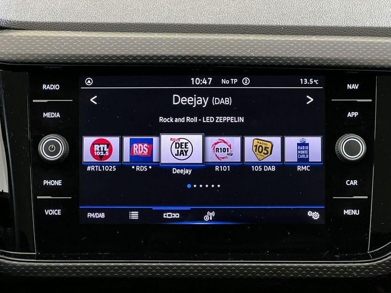 Volkswagen T-Cross T-Cross 1.0 tsi Style 110cv dsg