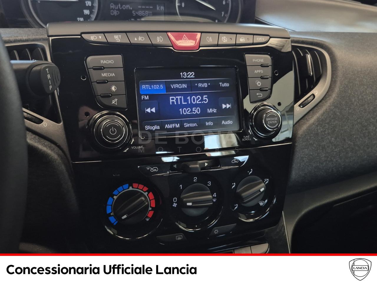 Lancia Ypsilon 1.2 gold s&s 69cv my19