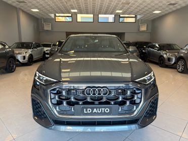 Audi Q8 SUV 50 TDI 286 CV quattro tiptronic S line edition