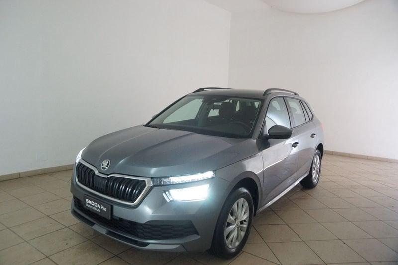 Skoda Kamiq 1.0 TSI Ambition