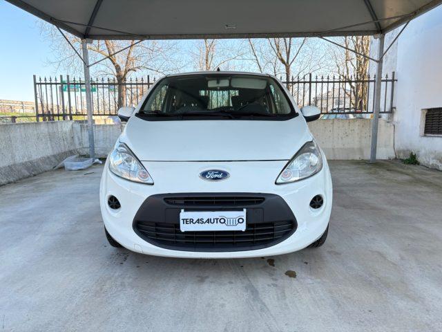 FORD Ka+ 1.2 8V EURO 6B BENZ/GPL OK NEOP. GPL OK 10/2029