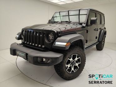 Jeep Wrangler IV Unlimited 2.2 mjt II Rubicon auto