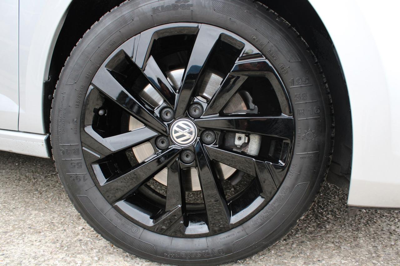 Volkswagen Polo 5p 1.6 tdi Highline 95cv dsg VIRTUAL,PAKLUCI,ACC