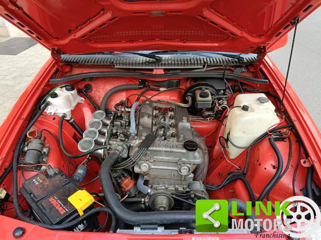 ALFA ROMEO 75 1.8 A CARBURATORI