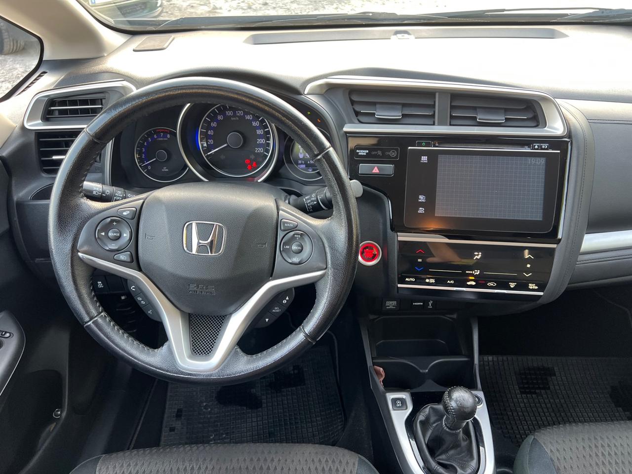 Honda Jazz Comfort 1.3 GPL