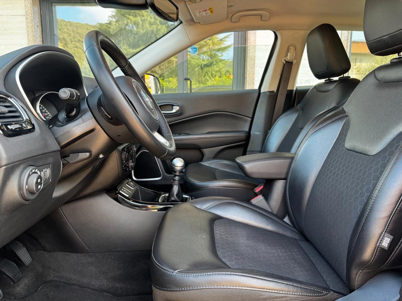 Jeep Compass 1.4 MultiAir 2WD Night Eagle