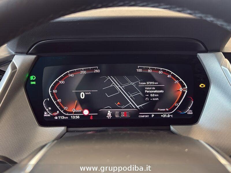 BMW Serie 1 F40 Diesel 116d Sport auto