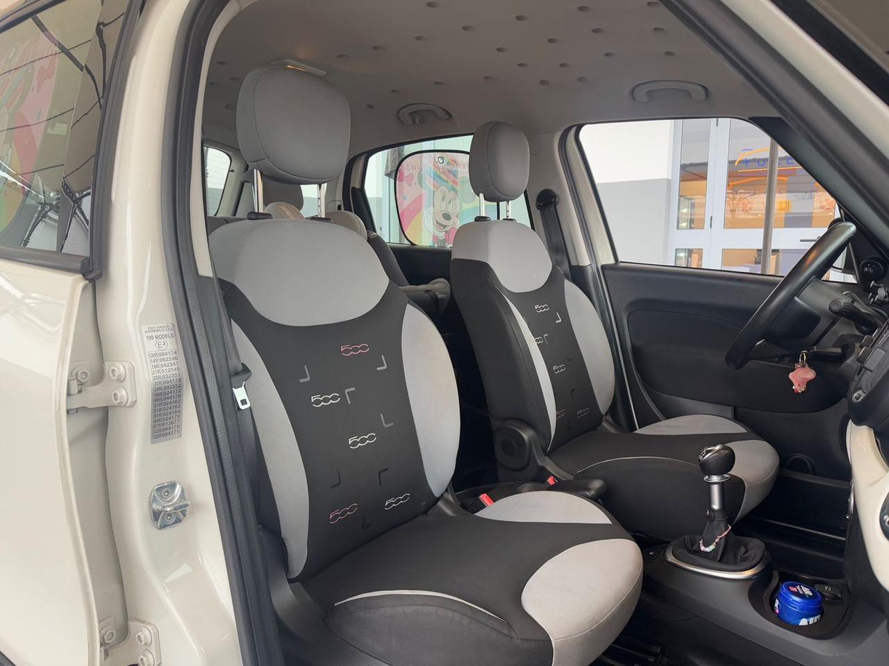 Fiat 500L Pop 1.4 16V #8716