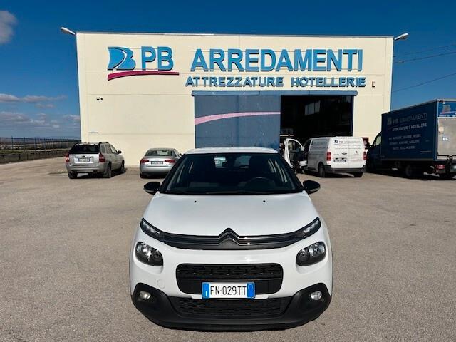 CITROEN C3 BLUE HDI 75 S&S BUSINESS COMBI