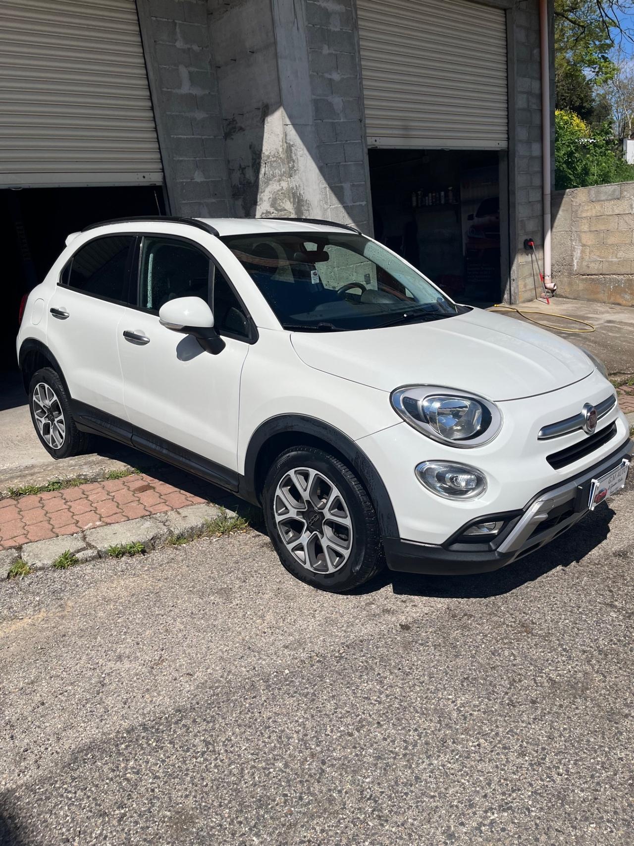 Fiat 500X 2.0 MultiJet 140 CV 4x4 City Cross