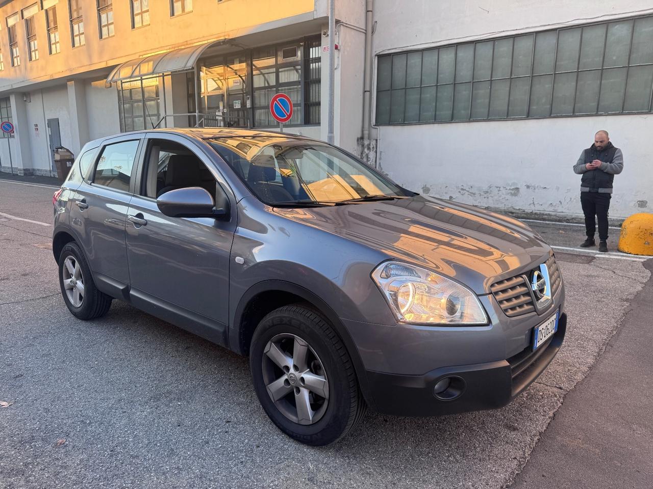 Nissan Qashqai 1.6 16V unicoproprietario