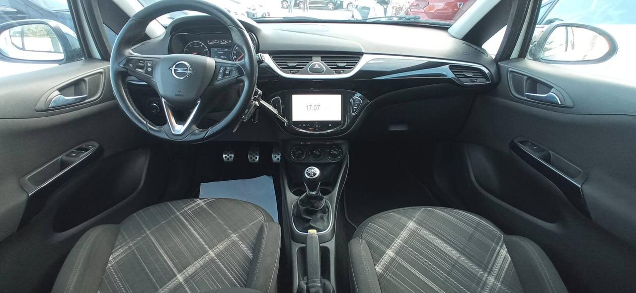 Opel Corsa GPL SENZA BUSTA PAGA