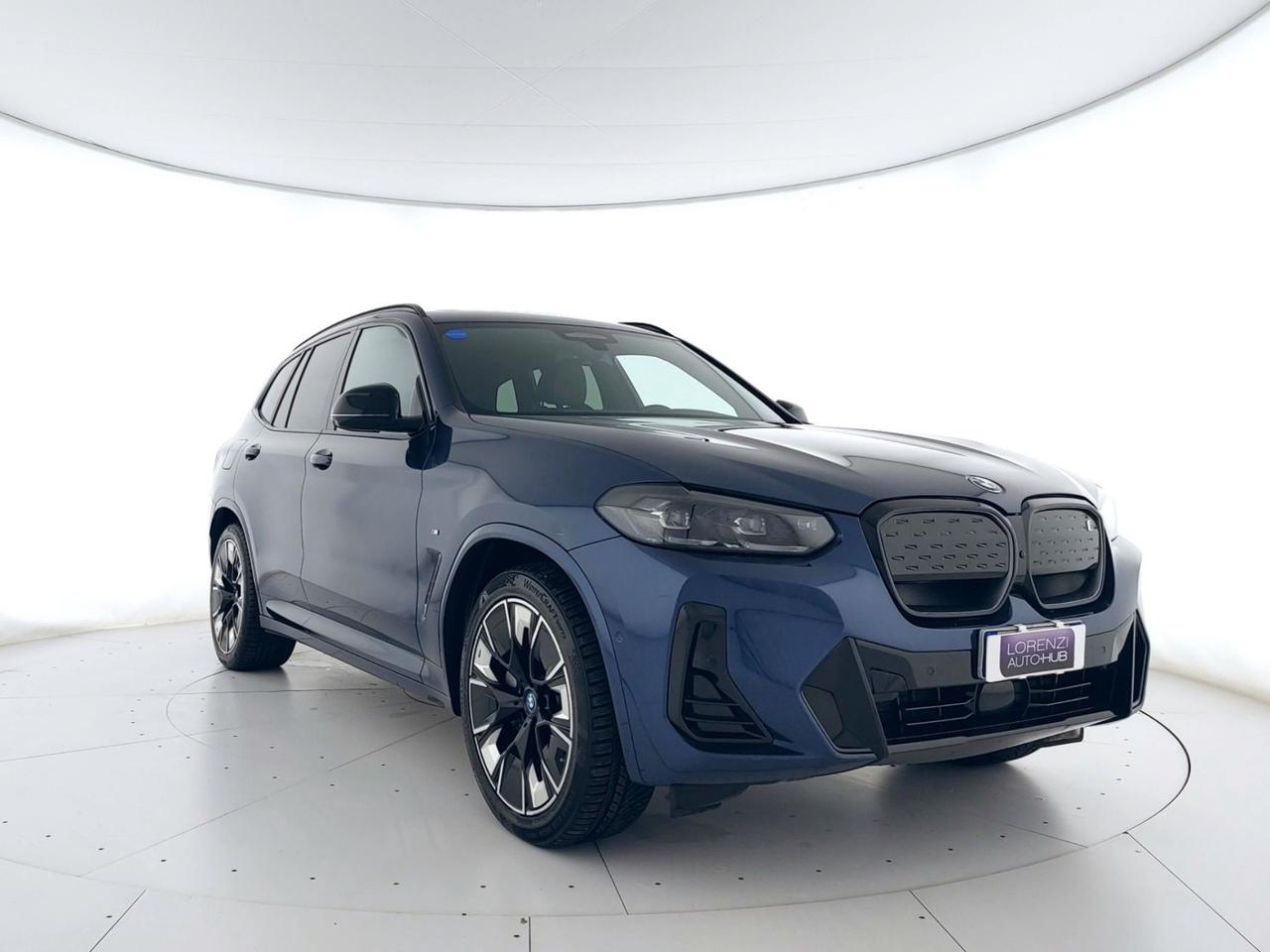 BMW iX3 Impressive CAMERA 360+TETTO PANO APR.+ACC+FULL LED+PELLE