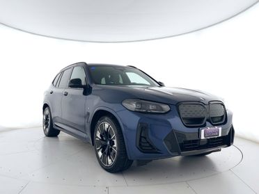 BMW iX3 Impressive CAMERA 360+TETTO PANO APR.+ACC+FULL LED+PELLE
