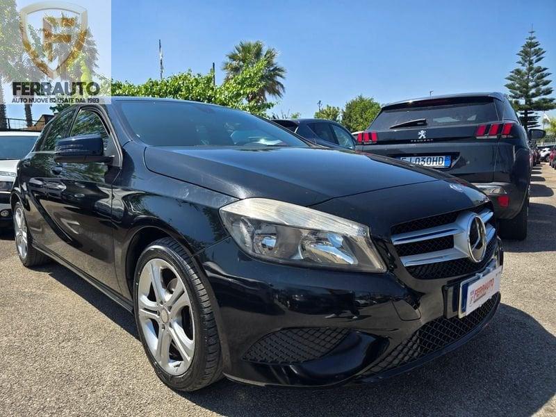 Mercedes-Benz Classe A A 180CDI 110CV PREMIUM SPORT