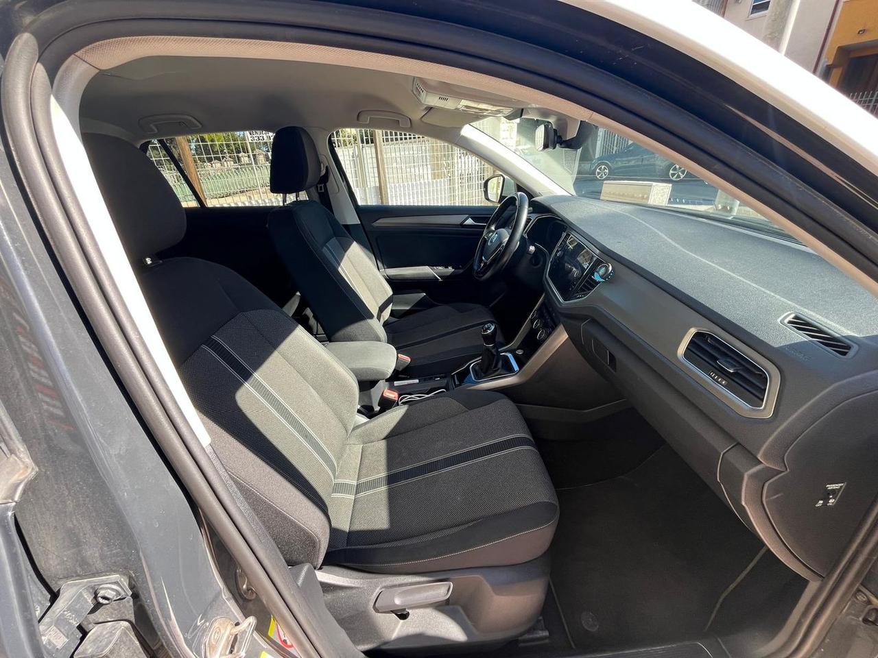 Volkswagen T-Roc 1.5 TSI Style #50427