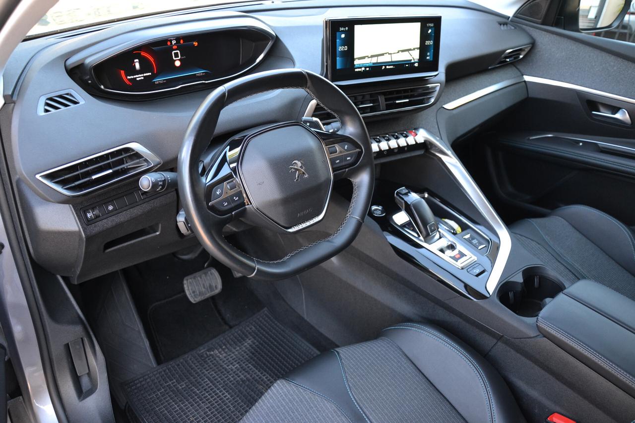 Peugeot 3008 1.5 HDi 130CV EAT8 ALLURE **PREZZO VERO**UNIPRO'*