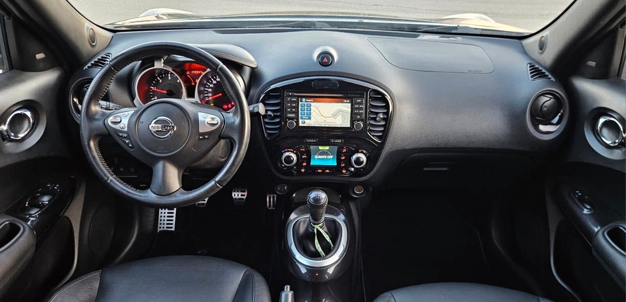 Nissan Juke 1.5 dCi N-Connecta