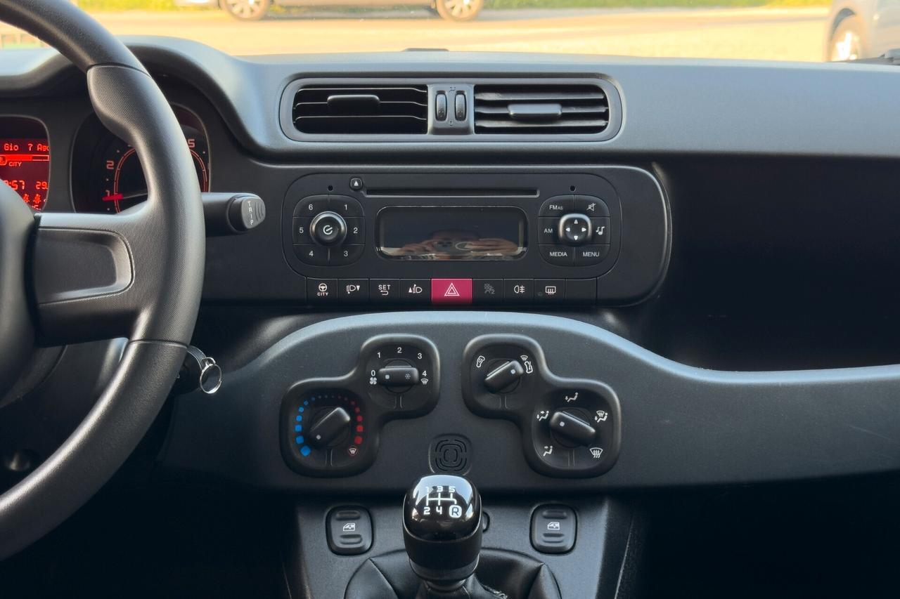 Fiat Panda 1.2 BENZINA 5 POSTI