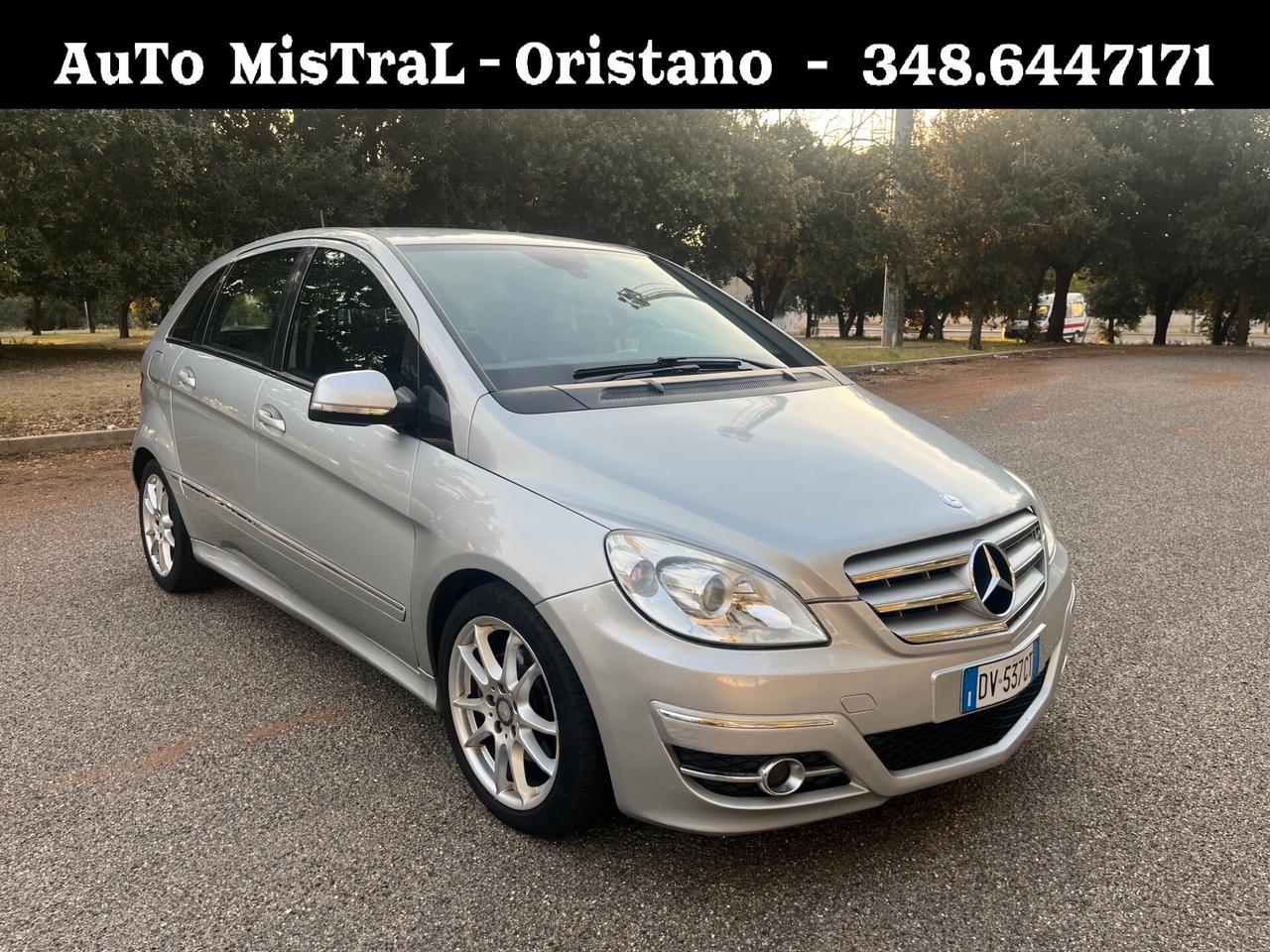 Mercedes Benz Classe B 180 CDI Sport