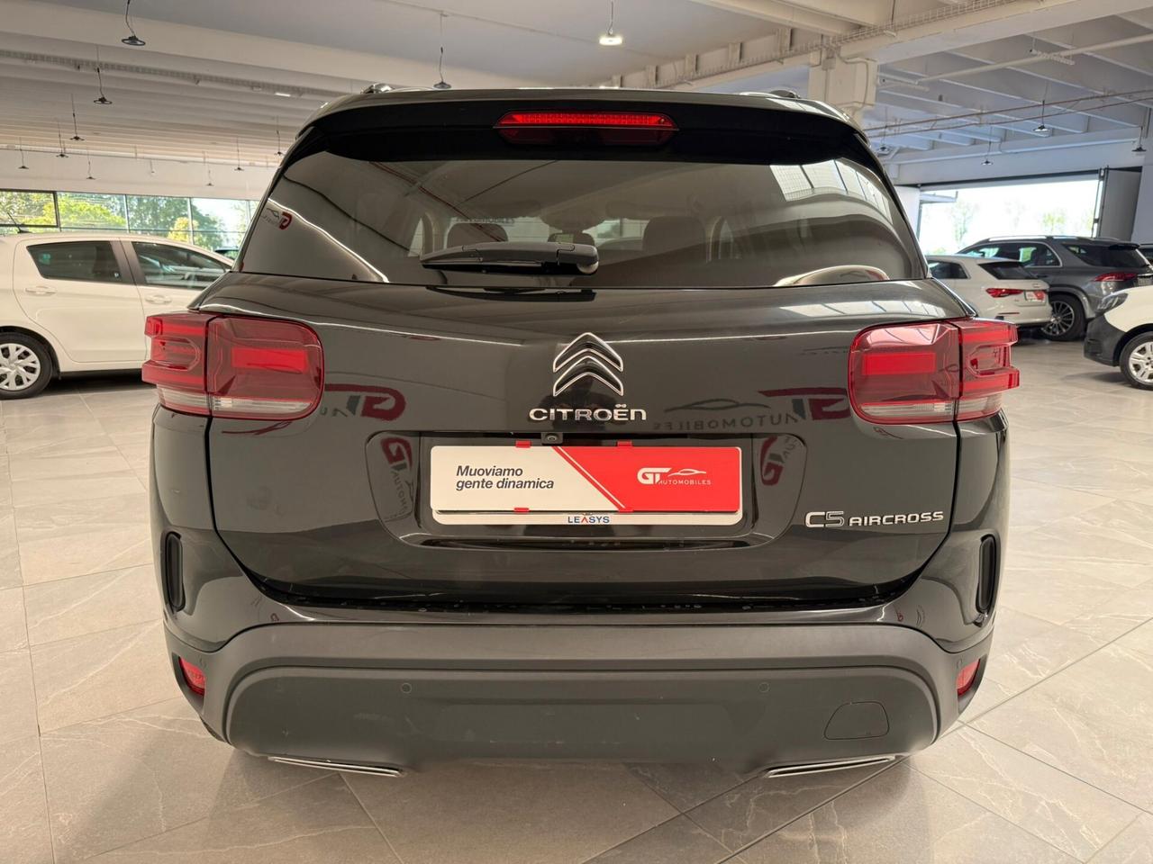 Citroen C5 Aircross BlueHDi 130 S&S EAT8 Shine Pack