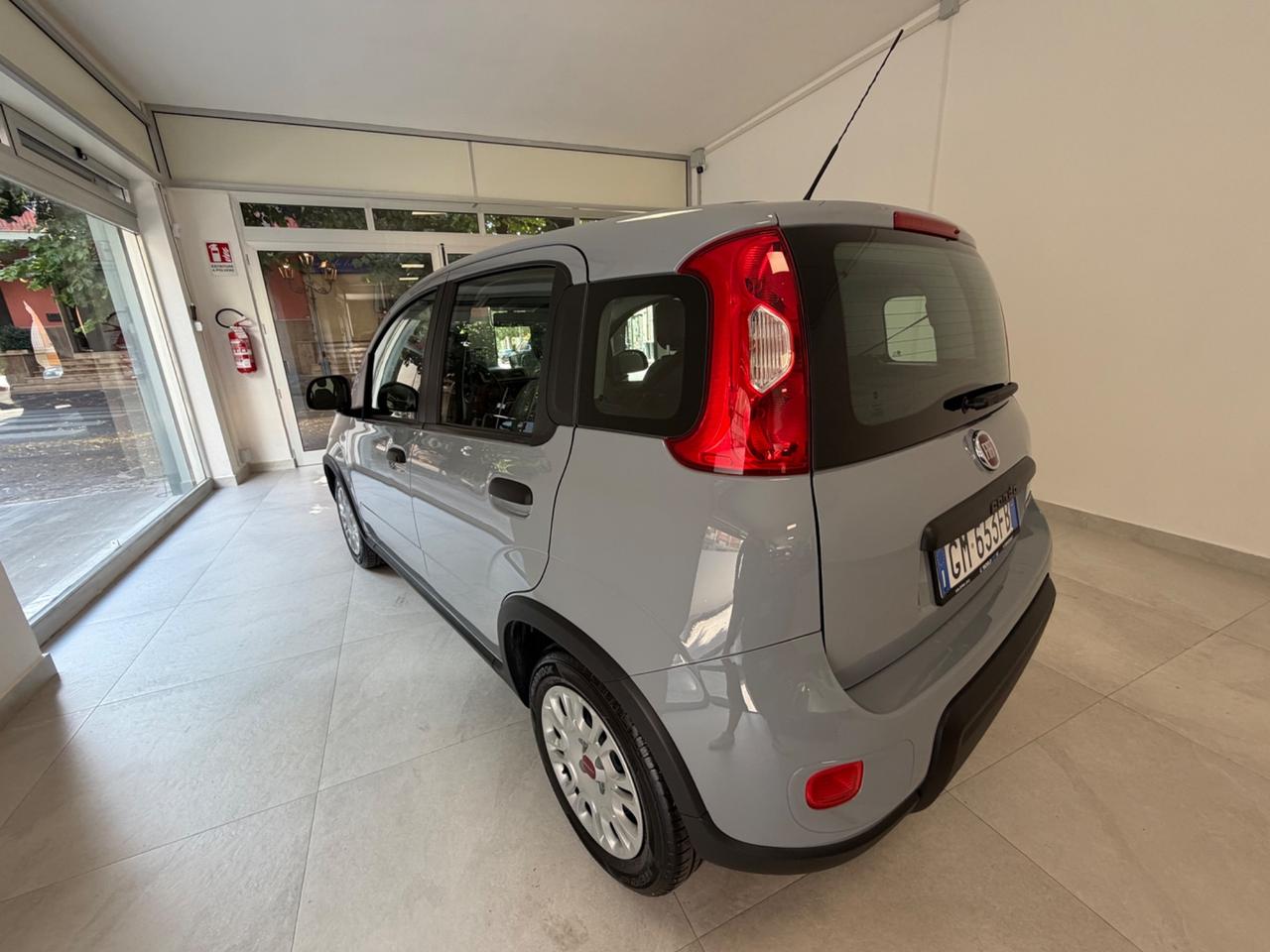 Fiat Panda 1.0 FireFly S&S Hybrid 70CV 2022 IVA ESPOSTA