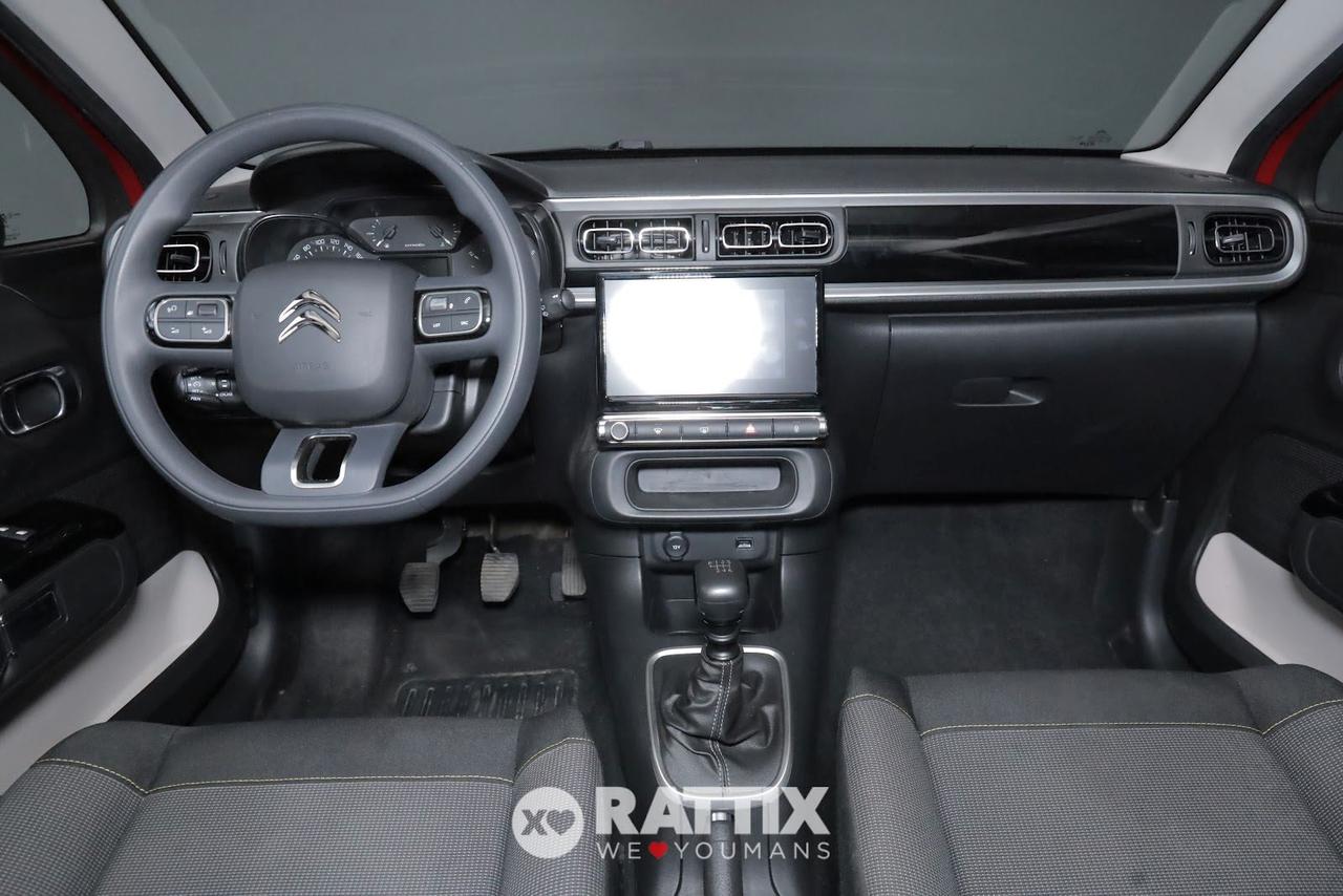 Citroen C3 1.2 Puretech 110CV Max