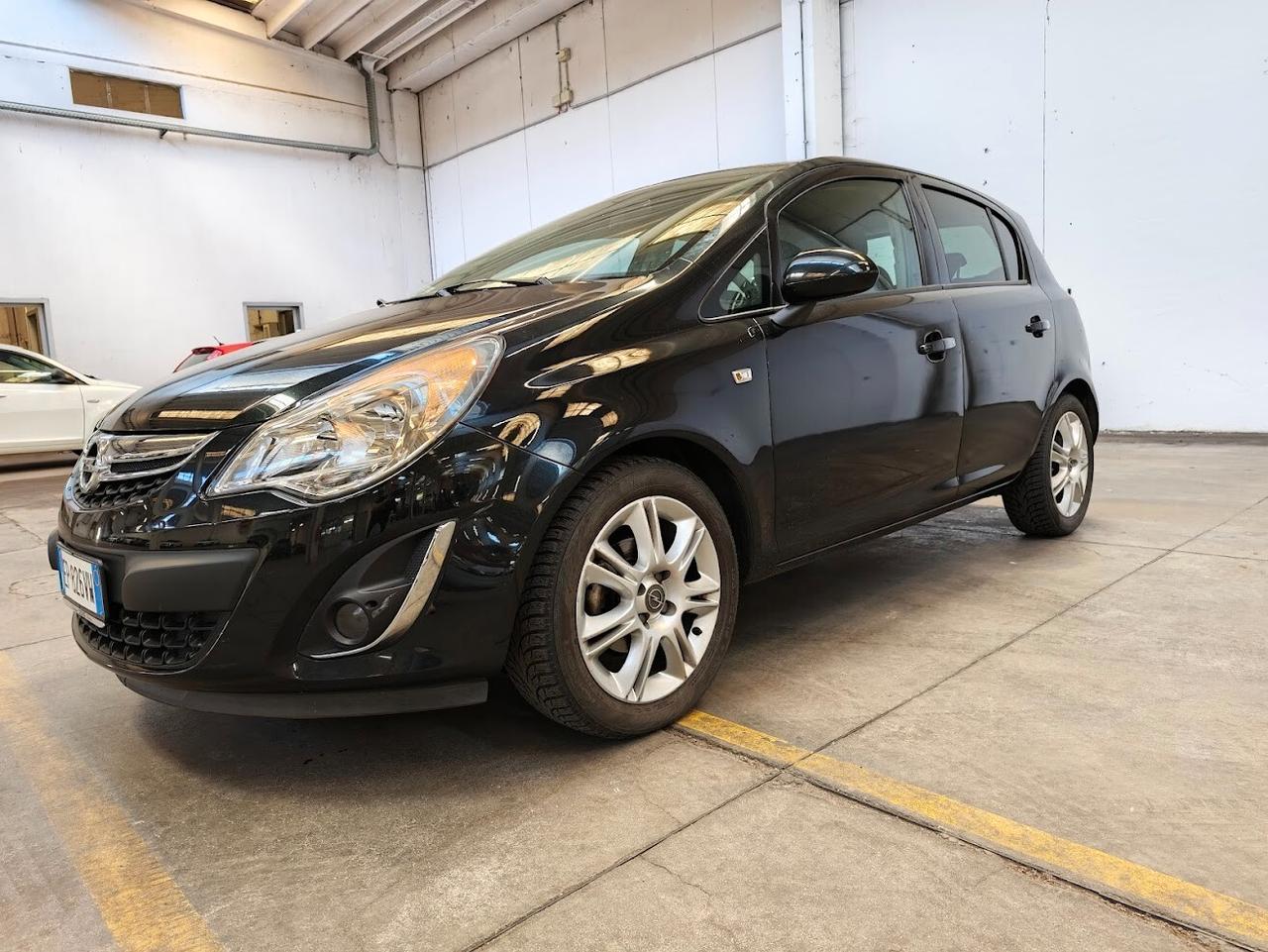 Opel Corsa 1.2 85CV 5 porte GPL-TECH Edition SOLO 110MILA KM!!!!!!