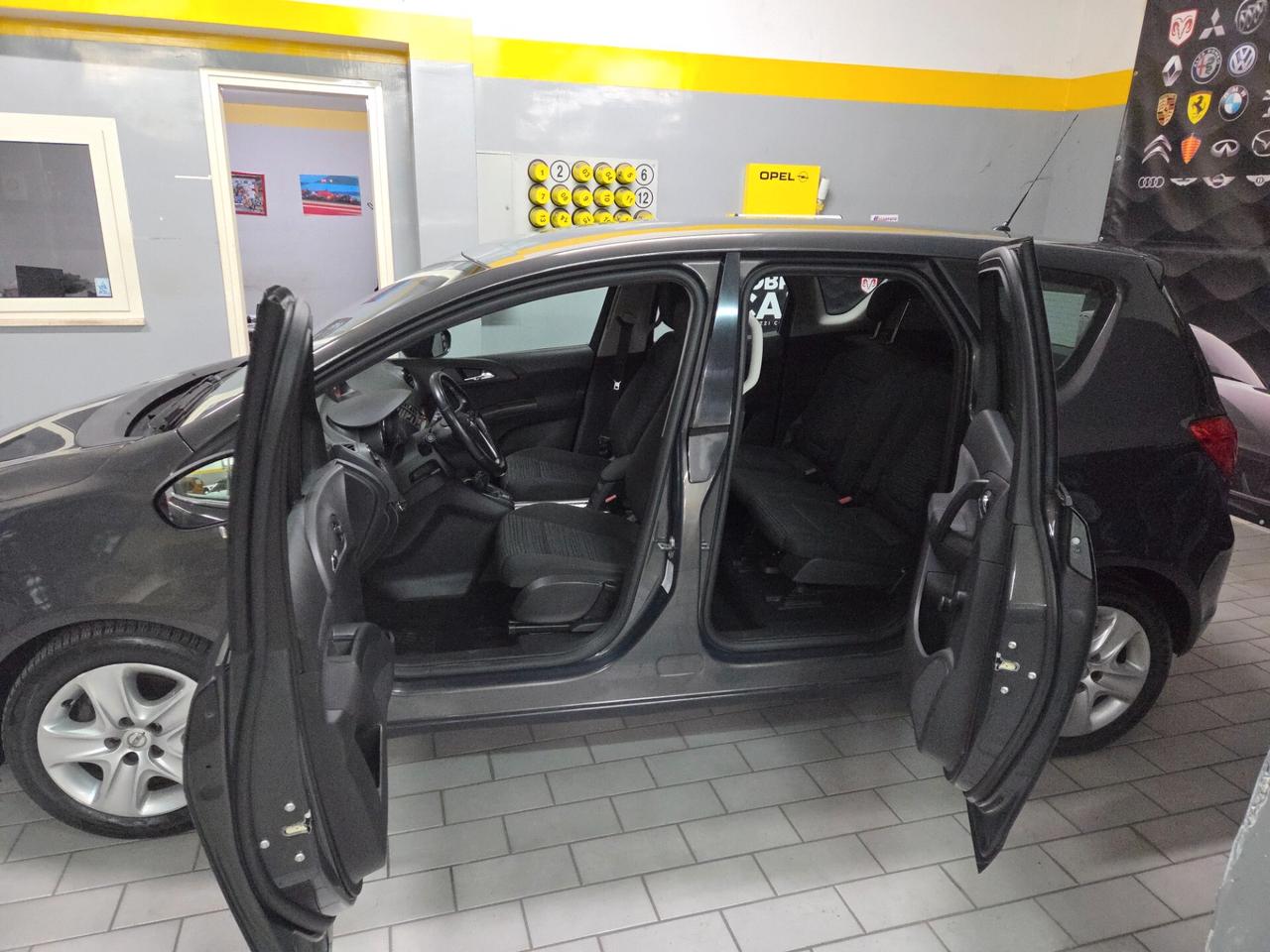 Opel Meriva 1.4 Turbo 120CV GPL Tech Design Edition