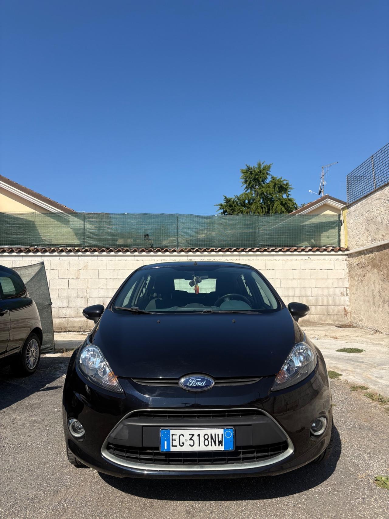 Ford Fiesta Fiesta+ 1.2 60CV 5 porte