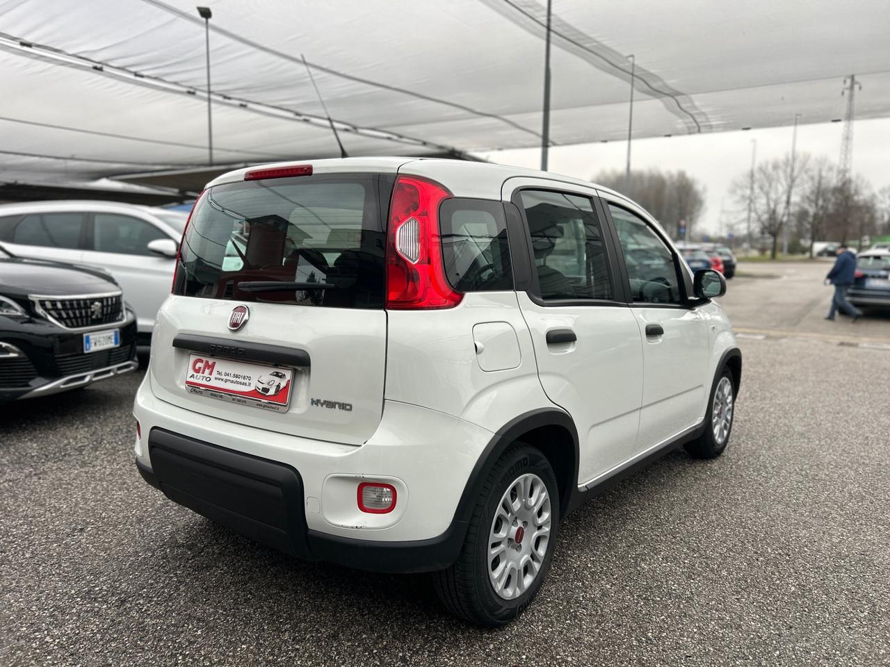 Fiat Panda 1.0 firefly hybrid s&s 70cv 5p.ti