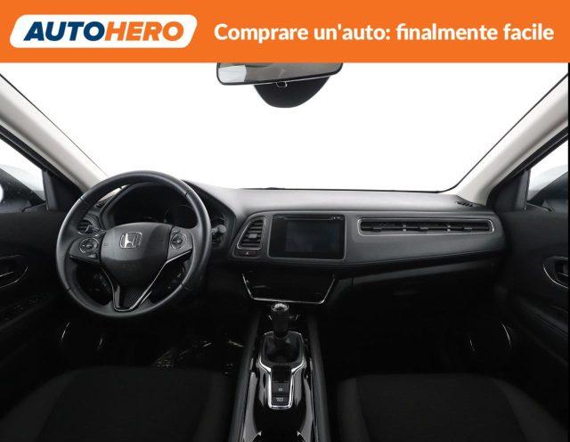 HONDA HR-V 1.5 i-VTEC Elegance Navi ADAS