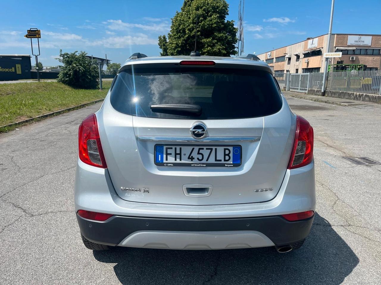 Opel Mokka X 1.4 Turbo GPL Tech 140CV 4x2