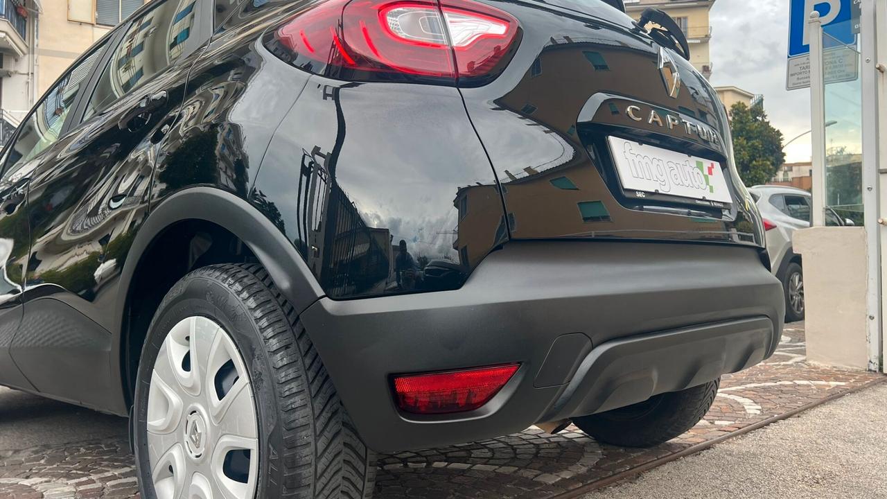 Renault Captur dCi 8V 90 CV Life Imm.ta AUTOCARRO