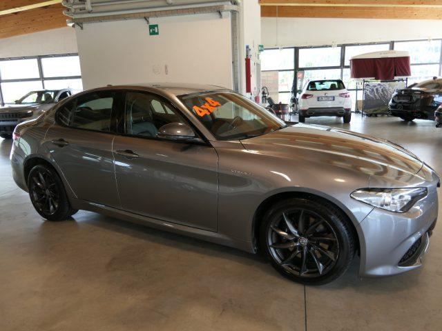 ALFA ROMEO Giulia 2.2 Turbodiesel 210 CV AT8 AWD Q4 Veloce