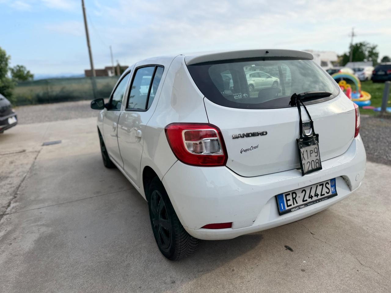 Dacia Sandero 1.2 GPL 75CV Lauréate