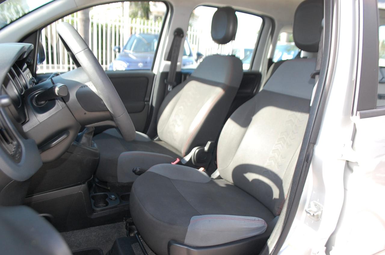 Fiat Panda 1.2 Easy 69CV S&S Uff Italy Unico Proprietario