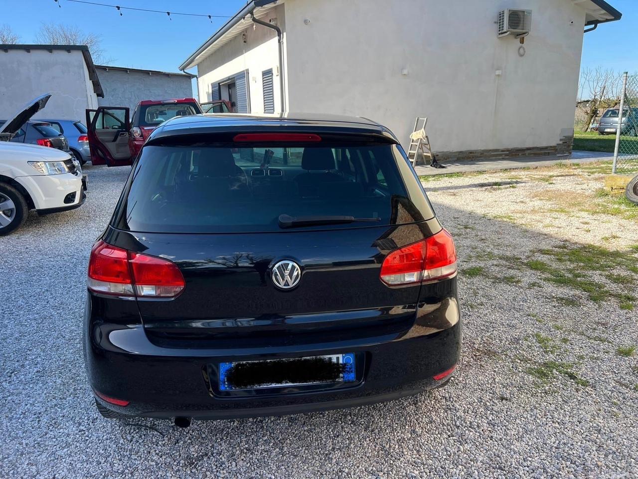 Volkswagen Golf 1.6 TDI DPF 5p. Highline