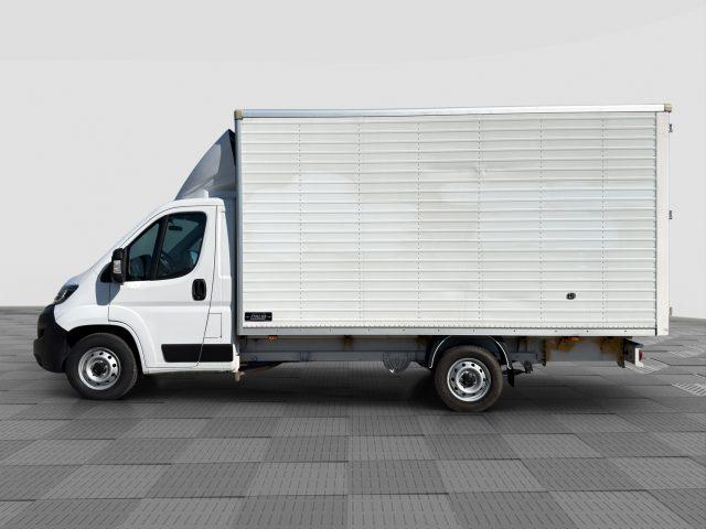 FIAT Ducato Ducato 35 2.2 Mjt 140CV PL Cabinato Maxi