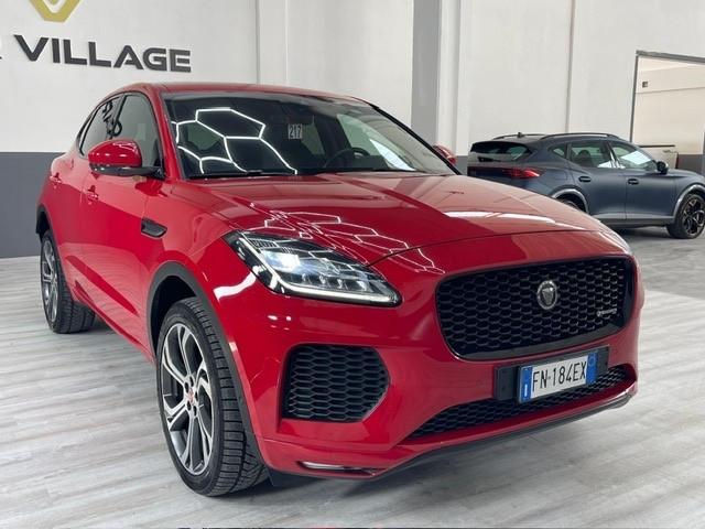 Jaguar E-Pace 2.0D 180 CV AWD R dynamic Chequered Flag