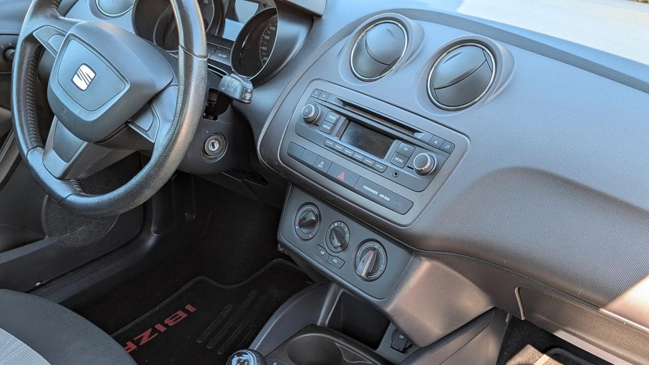 Seat Ibiza 1.6 5 porte Style BI FUEL