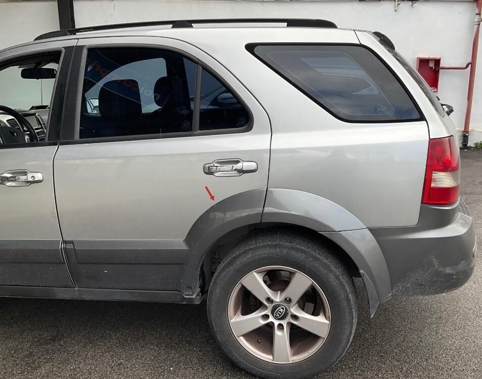 Kia Sorento 2.5 16V CRDI 4WD EX Top