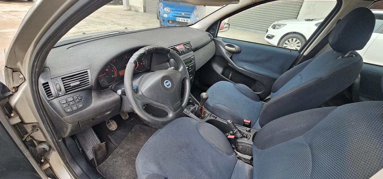 Fiat Stilo 1.9 MJT 16V Multi Wagon Dynamic