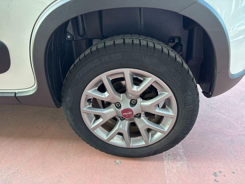 FIAT Panda 0.9 TwinAir S&S 4x4 85CV
