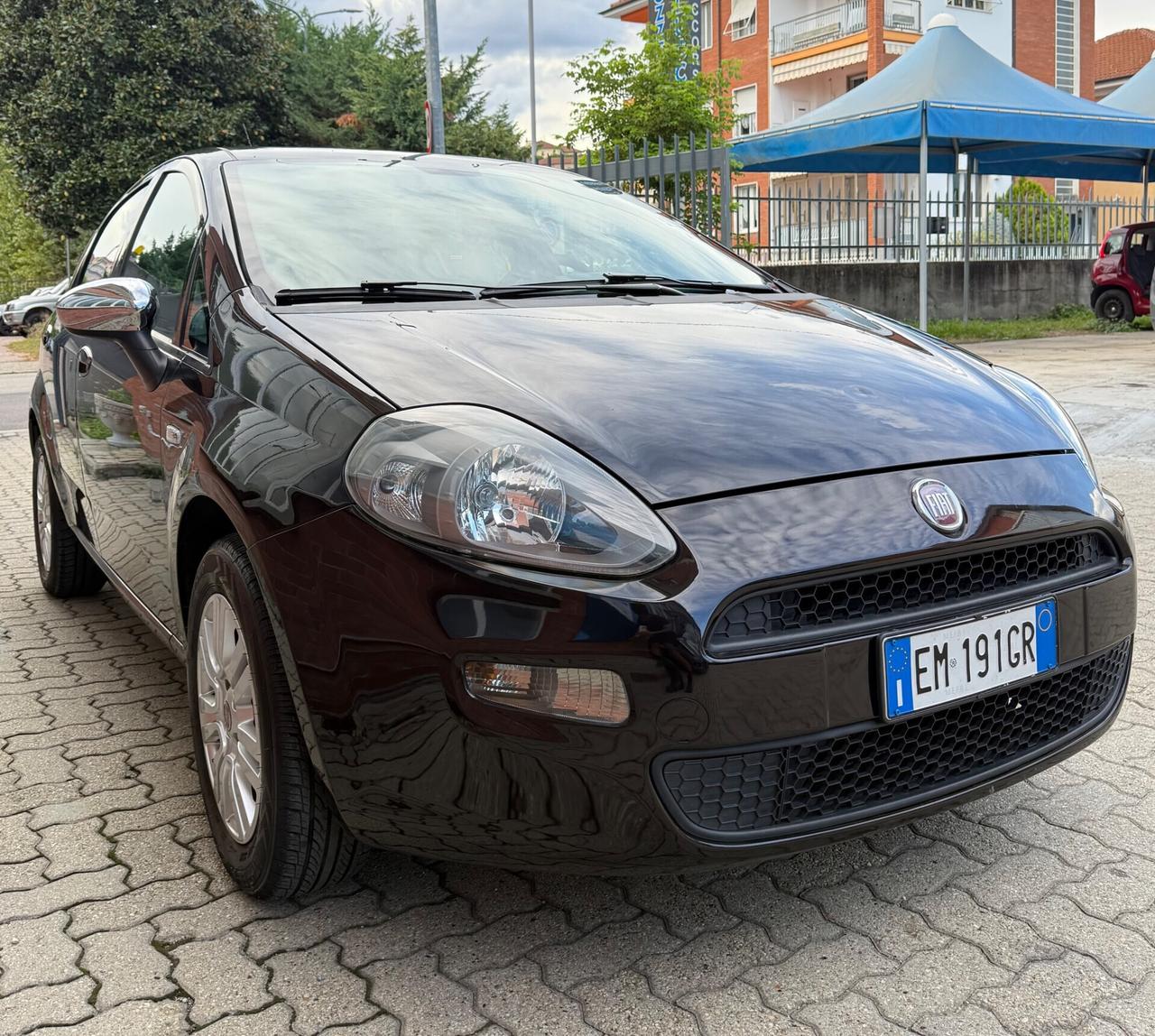 Fiat Punto 1.2 8V 5 porte Lounge